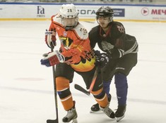 Сезон 2016-2017. 1 тур. «Tigers» - «Kings» 3:0