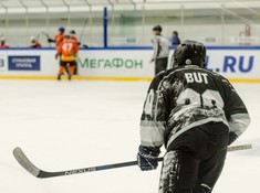 Сезон 2016-2017. 1 тур. «Tigers» - «Kings» 3:0
