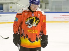 Сезон 2016-2017. 1 тур. «Tigers» - «Kings» 3:0