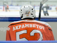 Сезон 2016-2017. 1 тур. «Tigers» - «Kings» 3:0