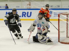 Сезон 2016-2017. 1 тур. «Tigers» - «Kings» 3:0
