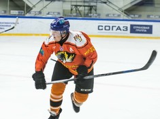 Сезон 2016-2017. 1 тур. «Tigers» - «Kings» 3:0