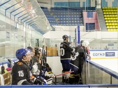 Сезон 2016-2017. 1 тур. «Tigers» - «Kings» 3:0