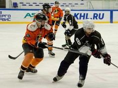 Сезон 2016-2017. 1 тур. «Tigers» - «Kings» 3:0
