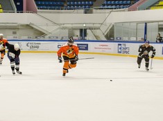 Сезон 2016-2017. 1 тур. «Tigers» - «Kings» 3:0