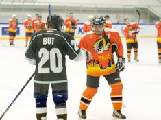 Сезон 2016-2017. 1 тур. «Tigers» - «Kings» 3:0