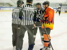 Сезон 2016-2017. 1 тур. «Tigers» - «Kings» 3:0
