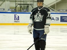 Сезон 2016-2017. 1 тур. «Tigers» - «Kings» 3:0