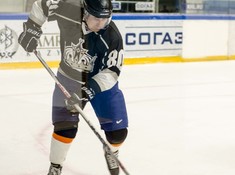 Сезон 2016-2017. 1 тур. «Tigers» - «Kings» 3:0