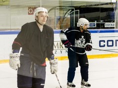 Сезон 2016-2017. 1 тур. «Tigers» - «Kings» 3:0