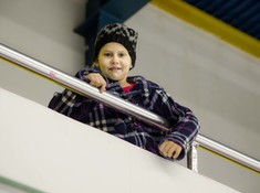 Сезон 2016-2017. 1 тур. «Tigers» - «Kings» 3:0