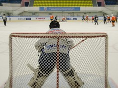 Сезон 2016-2017. 1 тур. «Tigers» - «Kings» 3:0