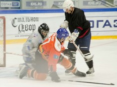 Сезон 2016-2017. 1 тур. «Tigers» - «Kings» 3:0