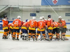 Сезон 2016-2017. 1 тур. «Tigers» - «Kings» 3:0