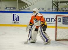 Сезон 2016-2017. 1 тур. «Tigers» - «Kings» 3:0