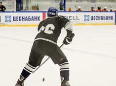 Сезон 2016-2017. 1 тур. «Tigers» - «Kings» 3:0