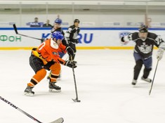 Сезон 2016-2017. 1 тур. «Tigers» - «Kings» 3:0