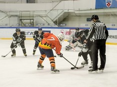 Сезон 2016-2017. 1 тур. «Tigers» - «Kings» 3:0