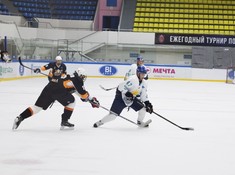 «Астана» - «Койгельды» 0:5. 1/4 финала АЛХЛ 2016-2017