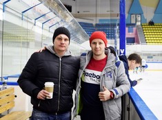 «Астана» - «Койгельды» 0:5. 1/4 финала АЛХЛ 2016-2017