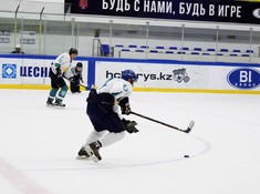 «Астана» - «Койгельды» 0:5. 1/4 финала АЛХЛ 2016-2017
