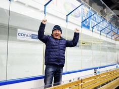 «Астана» - «Койгельды» 0:5. 1/4 финала АЛХЛ 2016-2017