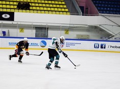 «Астана» - «Койгельды» 0:5. 1/4 финала АЛХЛ 2016-2017