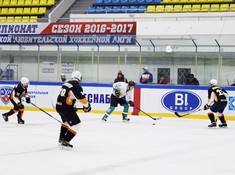 «Астана» - «Койгельды» 0:5. 1/4 финала АЛХЛ 2016-2017