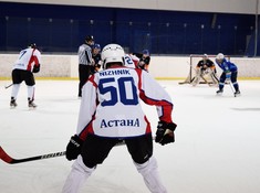 «ЦСКА» - «Астана КОГ» 7:5. 1/8 финала АЛХЛ 2016-2017