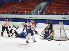 «ЦСКА» - «Астана КОГ» 7:5. 1/8 финала АЛХЛ 2016-2017