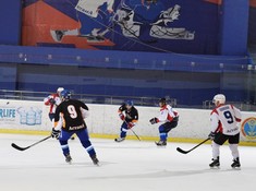 «ЦСКА» - «Астана КОГ» 7:5. 1/8 финала АЛХЛ 2016-2017