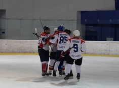 «ЦСКА» - «Астана КОГ» 7:5. 1/8 финала АЛХЛ 2016-2017