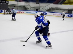  «BI Group» - «Uran» 0:3. 1/4 финала АЛХЛ 2016-2017