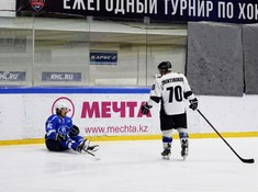  «BI Group» - «Uran» 0:3. 1/4 финала АЛХЛ 2016-2017