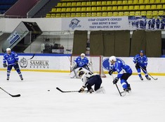 «BI Group» - «Uran» 0:3. 1/4 финала АЛХЛ 2016-2017