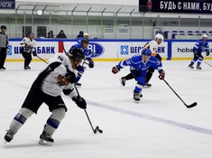  «BI Group» - «Uran» 0:3. 1/4 финала АЛХЛ 2016-2017