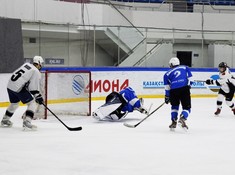  «BI Group» - «Uran» 0:3. 1/4 финала АЛХЛ 2016-2017