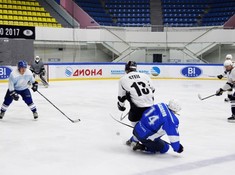  «BI Group» - «Uran» 0:3. 1/4 финала АЛХЛ 2016-2017