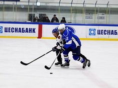  «BI Group» - «Uran» 0:3. 1/4 финала АЛХЛ 2016-2017