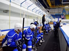  «BI Group» - «Uran» 0:3. 1/4 финала АЛХЛ 2016-2017
