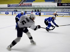  «BI Group» - «Uran» 0:3. 1/4 финала АЛХЛ 2016-2017
