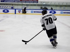  «BI Group» - «Uran» 0:3. 1/4 финала АЛХЛ 2016-2017