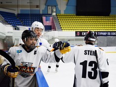  «BI Group» - «Uran» 0:3. 1/4 финала АЛХЛ 2016-2017