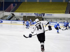  «BI Group» - «Uran» 0:3. 1/4 финала АЛХЛ 2016-2017