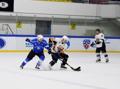  «BI Group» - «Uran» 0:3. 1/4 финала АЛХЛ 2016-2017