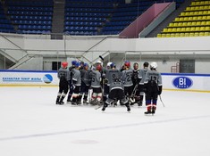 «Волки» - «СССР» 2:1. 1/4 финала АЛХЛ 2016-2017