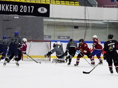 «Волки» - «СССР» 2:1. 1/4 финала АЛХЛ 2016-2017