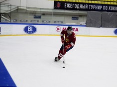 «Волки» - «СССР» 2:1. 1/4 финала АЛХЛ 2016-2017
