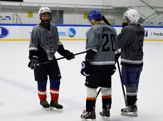 «Волки» - «СССР» 2:1. 1/4 финала АЛХЛ 2016-2017