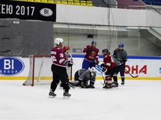 «Волки» - «СССР» 2:1. 1/4 финала АЛХЛ 2016-2017
